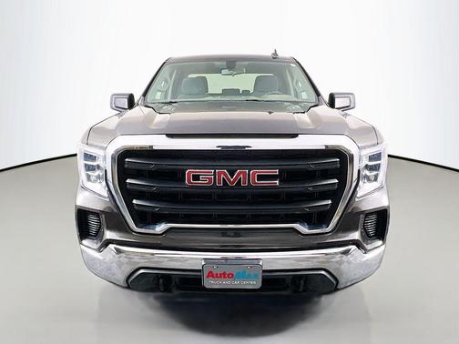 2021 GMC Sierra 1500 Base
