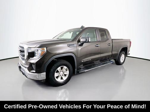 2021 GMC Sierra 1500 Base