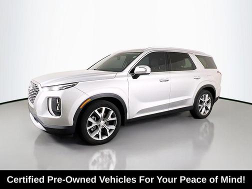 2022 Hyundai PALISADE SEL