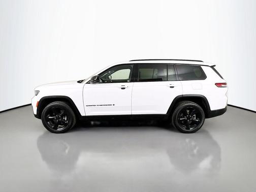 2021 Jeep Grand Cherokee L Altitude