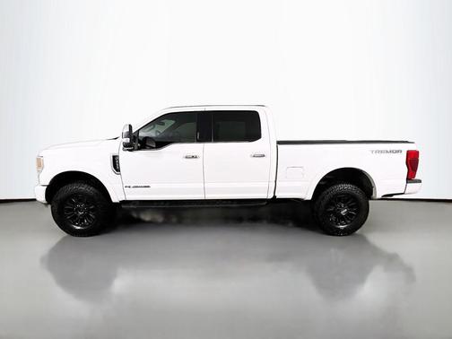 2021 Ford F-250 Platinum