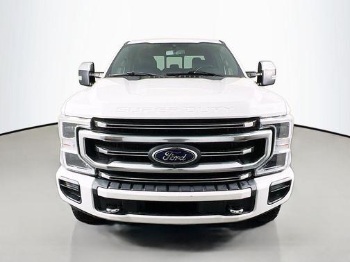 2021 Ford F-250 Platinum