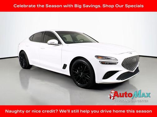 2022 Genesis G70 3.3T