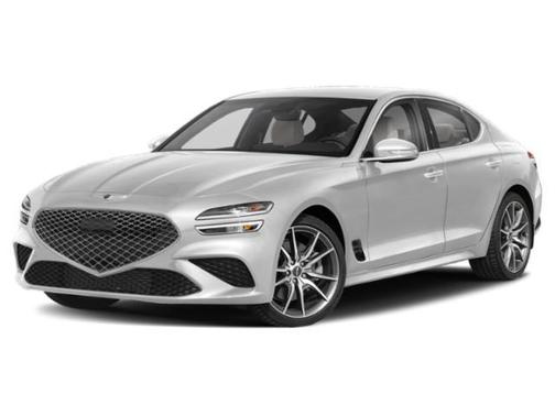 2022 Genesis G70 3.3T