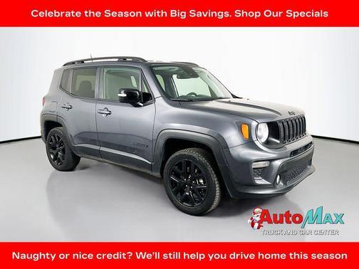 2023 Jeep Renegade Altitude