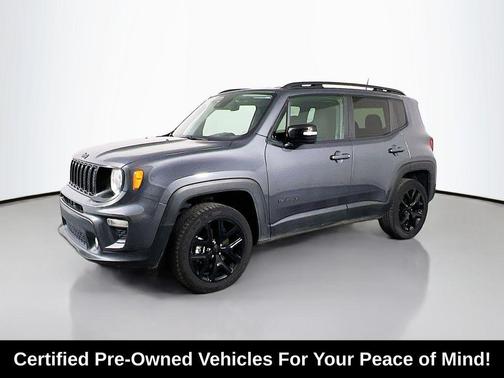 2023 Jeep Renegade Altitude