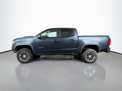 2020 Chevrolet Colorado ZR2