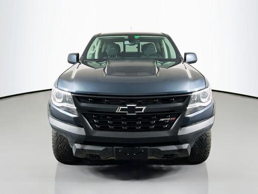 2020 Chevrolet Colorado ZR2