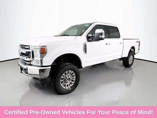 2020 Ford F-250 XLT