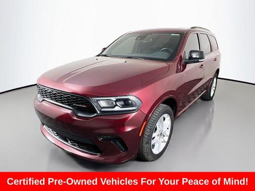 Pear 2023 Dodge Durango GT Plus