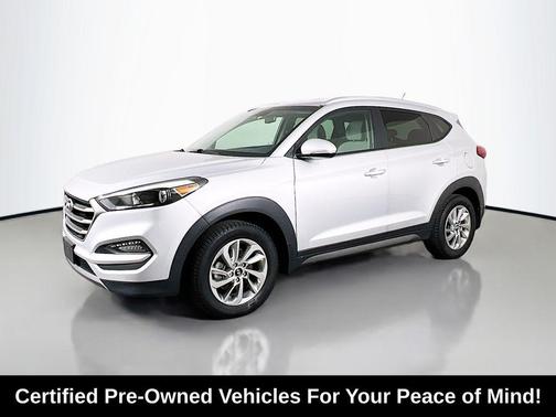 2016 Hyundai TUCSON Eco