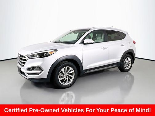 2016 Hyundai TUCSON Eco