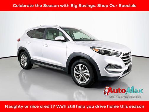 2016 Hyundai TUCSON Eco