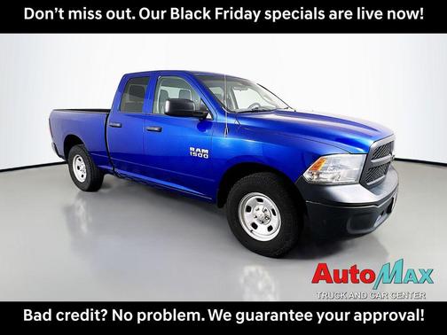 2018 RAM 1500 Tradesman