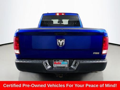 2018 RAM 1500 Tradesman