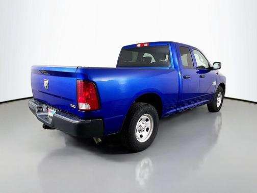 2018 RAM 1500 Tradesman