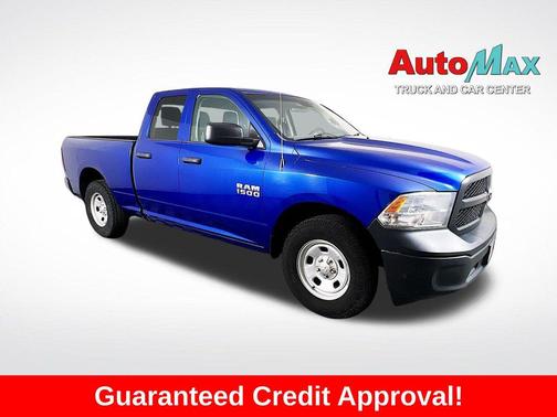 2018 RAM 1500 Tradesman
