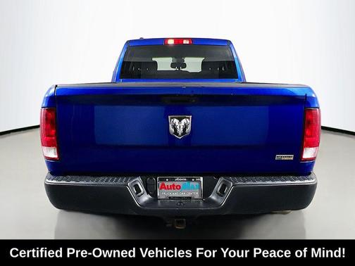 2018 RAM 1500 Tradesman