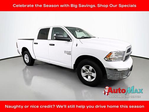 2023 RAM 1500 Classic SLT