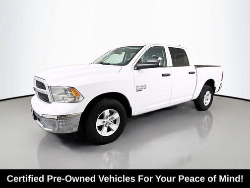 2023 RAM 1500 Classic SLT