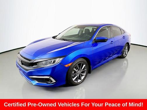 2019 Honda Civic EX
