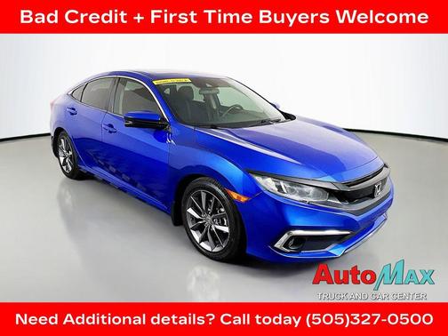 2019 Honda Civic EX