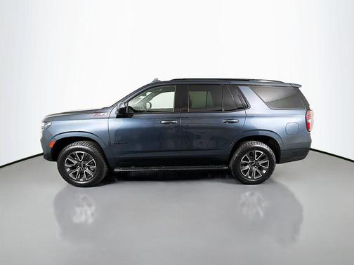 2021 Chevrolet Tahoe 4WD Z71