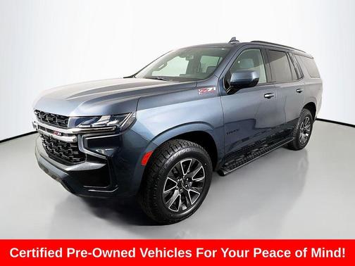 2021 Chevrolet Tahoe 4WD Z71