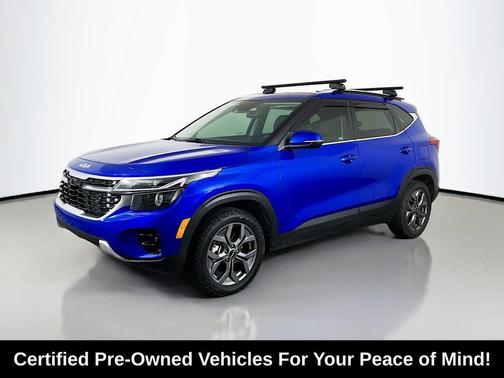 2024 Kia Seltos S