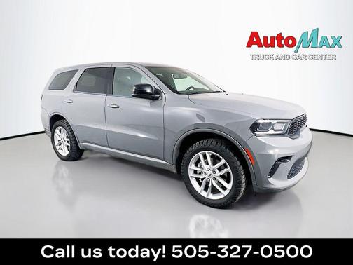 Destroyer Gray Clearcoat 2023 Dodge Durango GT AWD