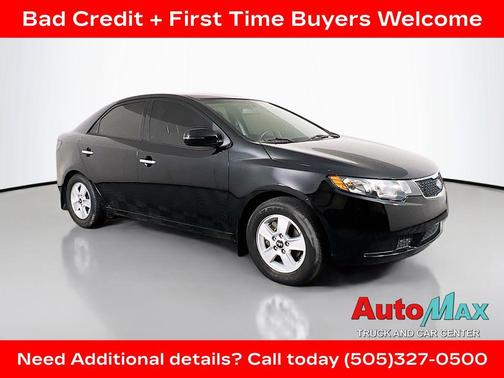 2013 Kia Forte EX