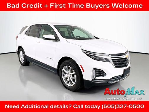 2022 Chevrolet Equinox 1LT