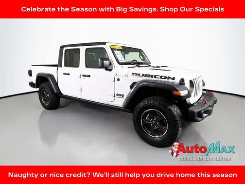 2022 Jeep Gladiator Rubicon