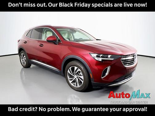 2021 Buick Envision FWD Essence