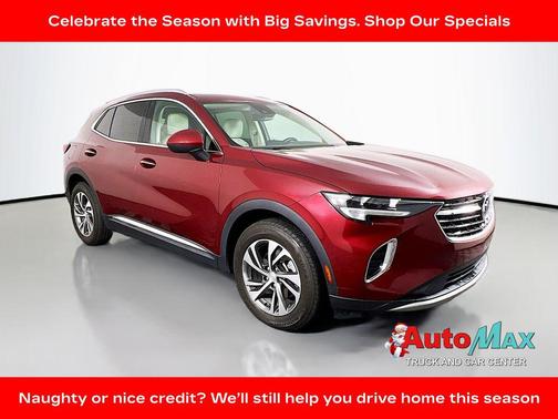 2021 Buick Envision FWD Essence