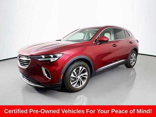 2021 Buick Envision FWD Essence