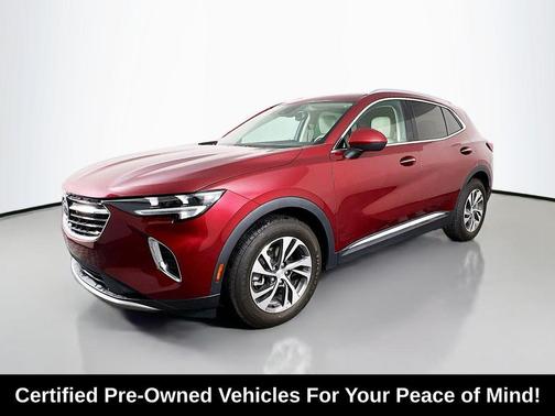 2021 Buick Envision FWD Essence