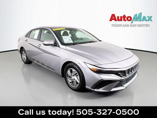 Fluid Metal 2024 Hyundai ELANTRA SE