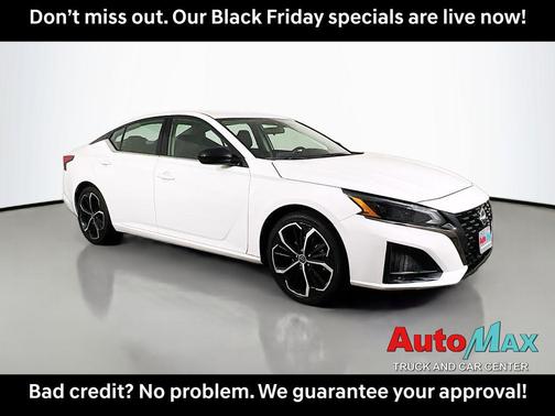 2023 Nissan Altima SR FWD