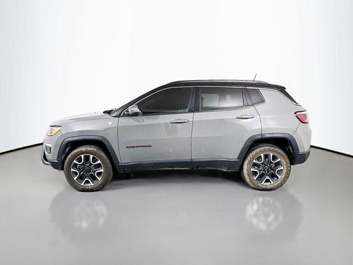 2021 Jeep Compass Trailhawk