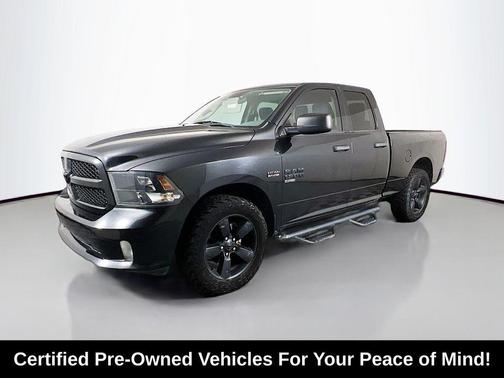 2019 RAM 1500 Express