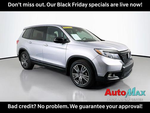 2021 Honda Passport 2WD EX-L