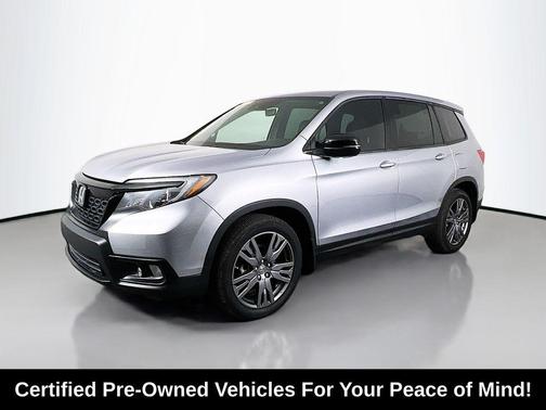 2021 Honda Passport 2WD EX-L