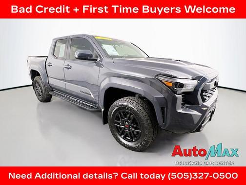 2025 Toyota Tacoma TRD Sport