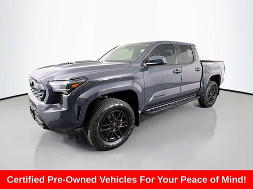 2025 Toyota Tacoma TRD Sport