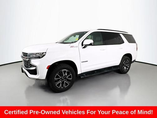 2021 Chevrolet Tahoe 4WD Z71