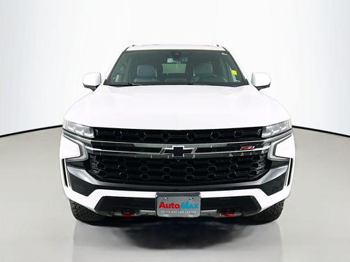 2021 Chevrolet Tahoe 4WD Z71