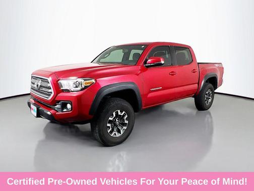 2017 Toyota Tacoma TRD Off Road