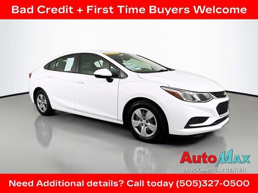 2018 Chevrolet Cruze LS