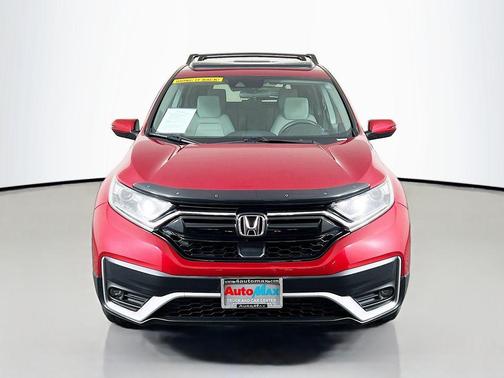 2021 Honda CR-V AWD EX